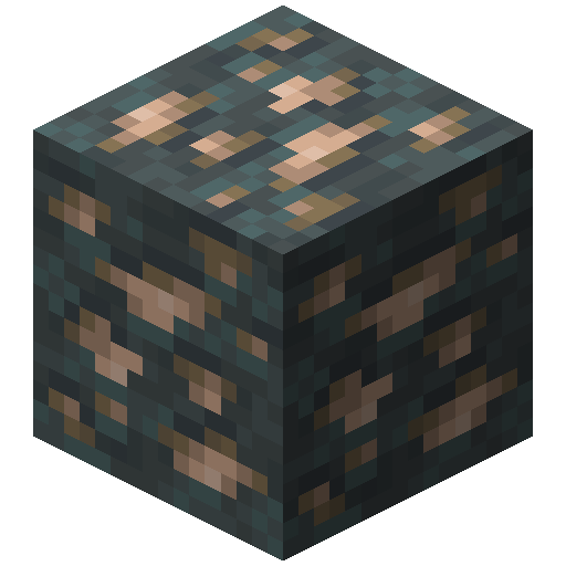 Moon Iron Ore