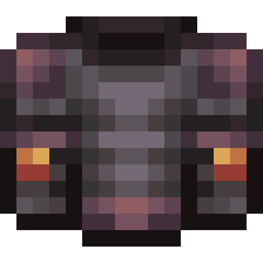 Netherite Space Suit
