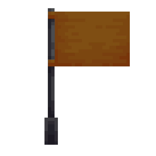 Orange Flag
