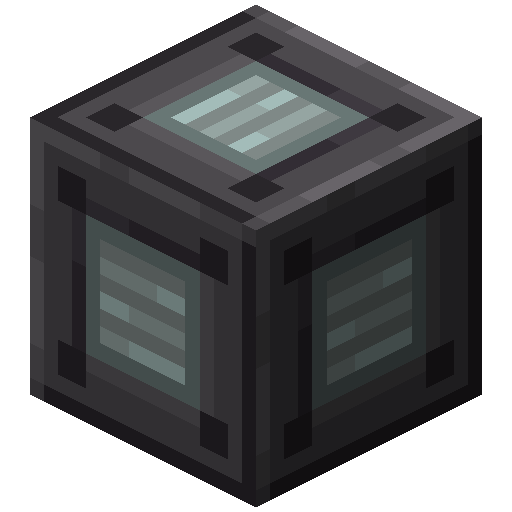 Steel Factory Block