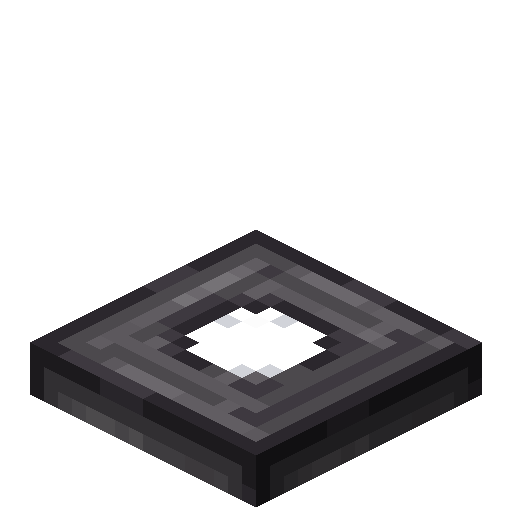 Steel Trapdoor