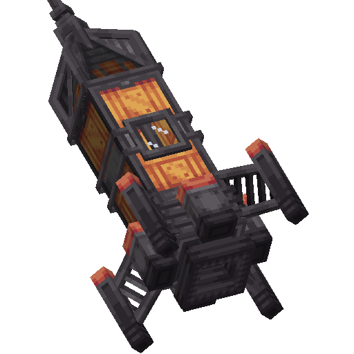 Tier 2 Rocket