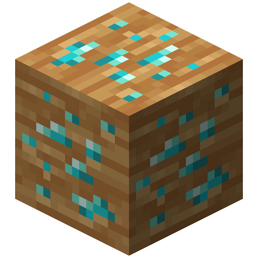 Venus Diamond Ore