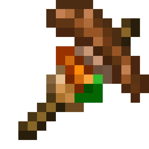 Frog Leg Kebab