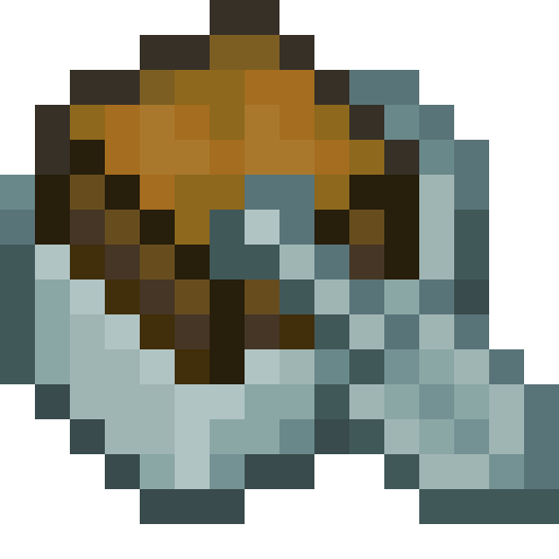 Bloom Boat with Chest