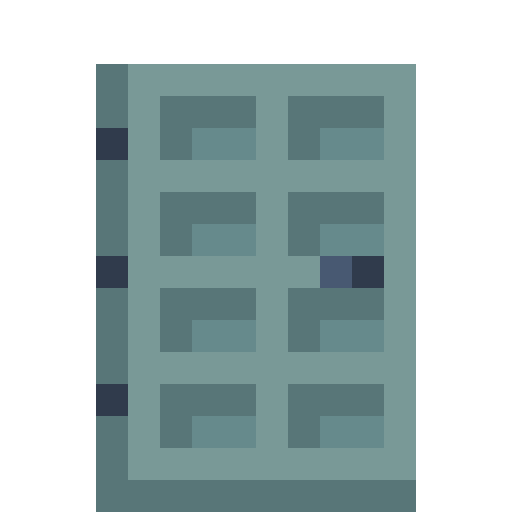 Bloom Door