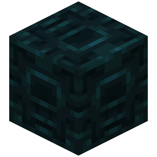 Chiseled Sculk Stone