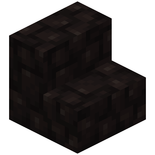 Cobbled Gloomslate Stairs