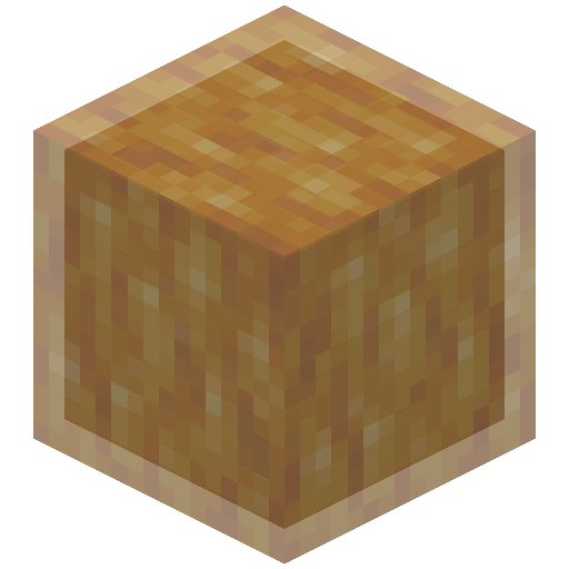 Crystallized Amber