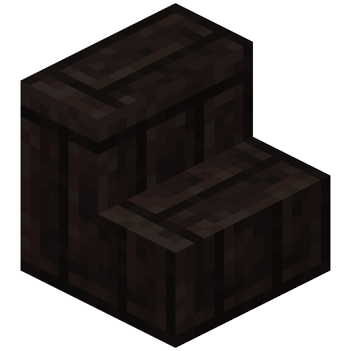 Cut Gloomslate Stairs