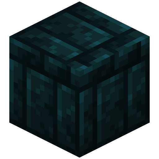 Cut Sculk Stone
