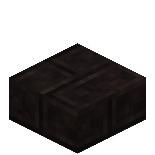Gloomslate Brick Slab
