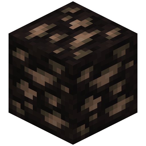 Gloomslate Iron Ore