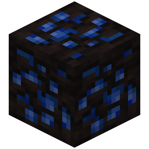 Gloomslate Lapis Lazuli Ore