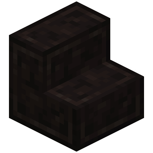 Polished Gloomslate Stairs