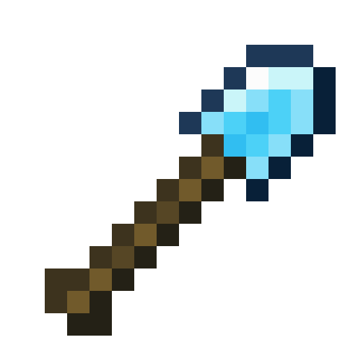 Resonarium Shovel