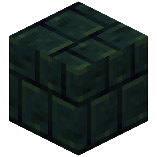 Sculk Grime Bricks
