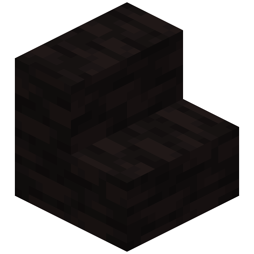 Smooth Gloomslate Stairs