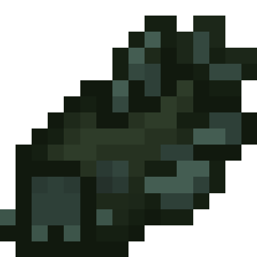 Cooked Angler Fish