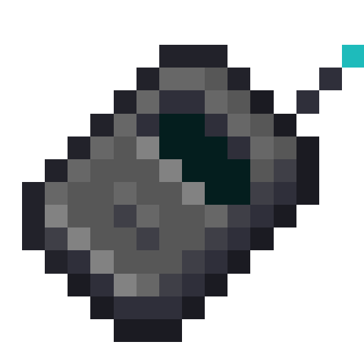 Cyan Sculk Transmitter