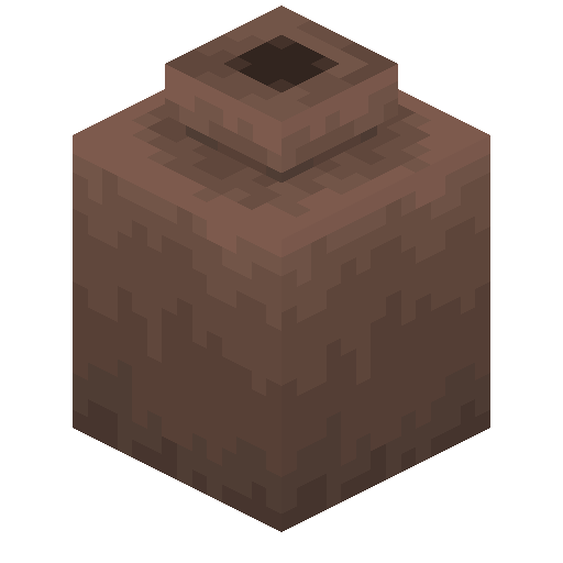 Gloomslate Pot