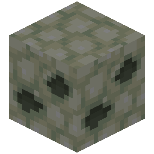 Porous Sculk Gleam