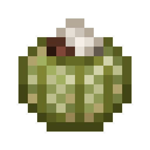 Stuffed Cantaloupe