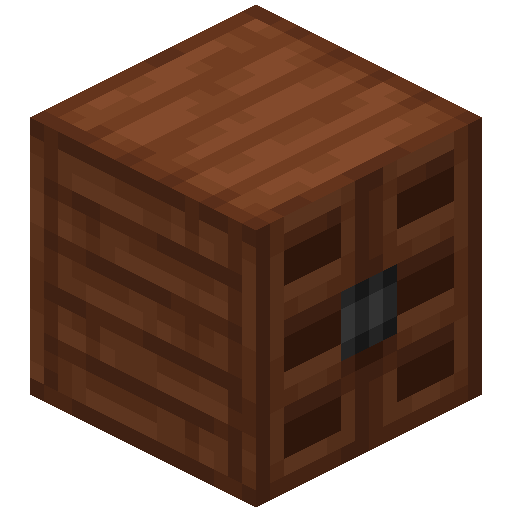 Acacia Cabinet