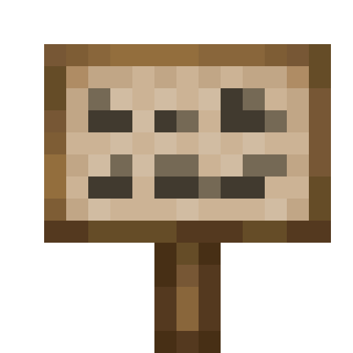 Canvas Sign