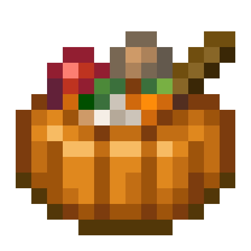 Stuffed Pumpkin