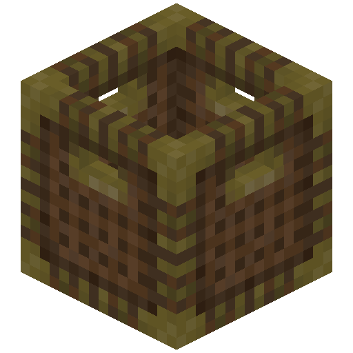 Bamboo Basket