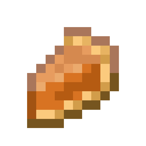 Slice of Pumpkin Pie