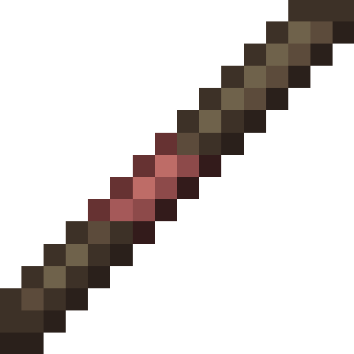 Long Stick Half