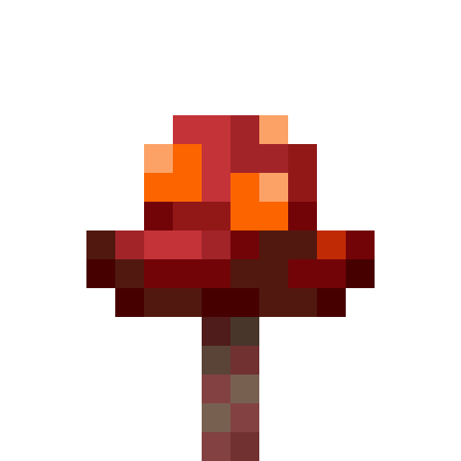 Crimson Fungus