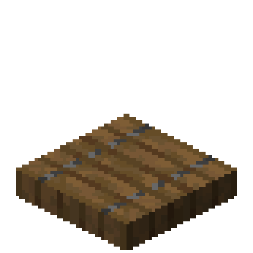 Spruce Trapdoor