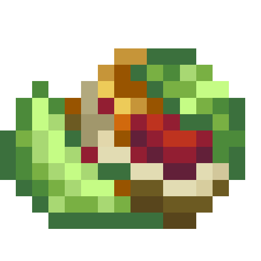Cabbage Wrapped Elder Guardian