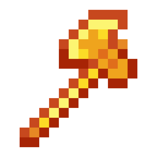 Allthemodium Axe