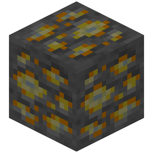 Allthemodium Ore