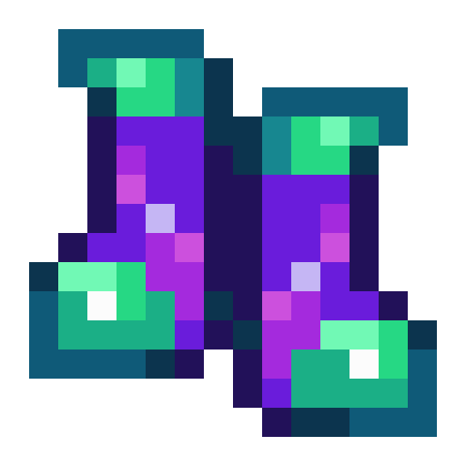 Unobtainium Boots