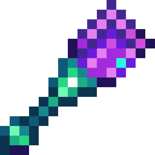 Unobtainium Shovel