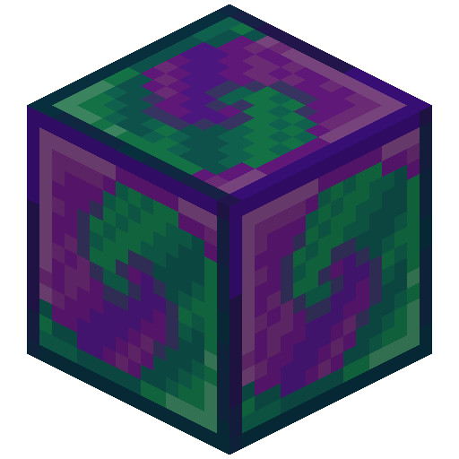 Unobtainium Vibranium Alloy Block