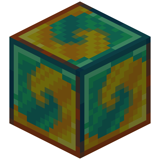 Vibranium Allthemodium Alloy Block