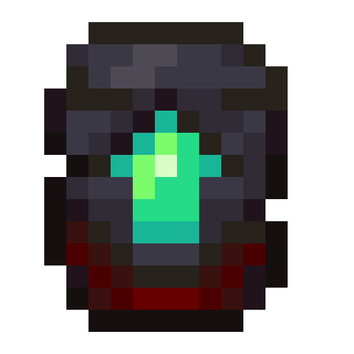 Vibranium Upgrade Smithing Template