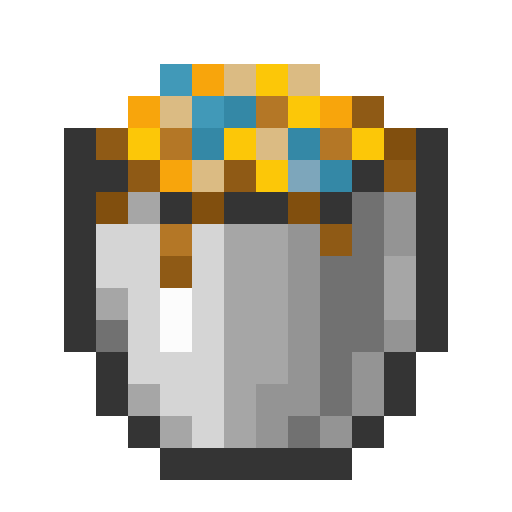 Bucket of Clam Chum