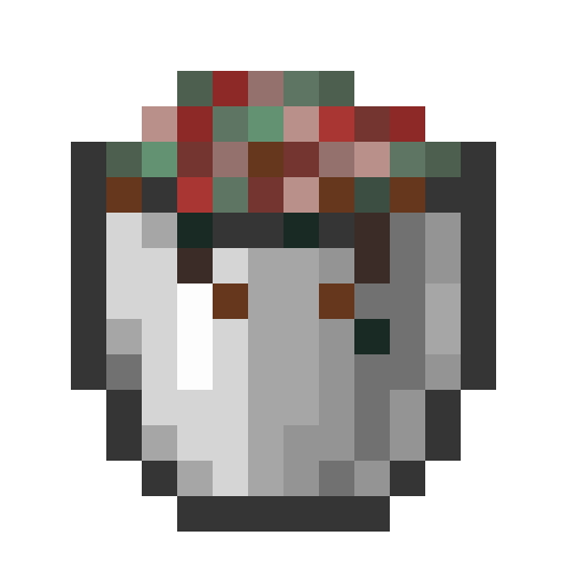 Bucket of Clawster Chum