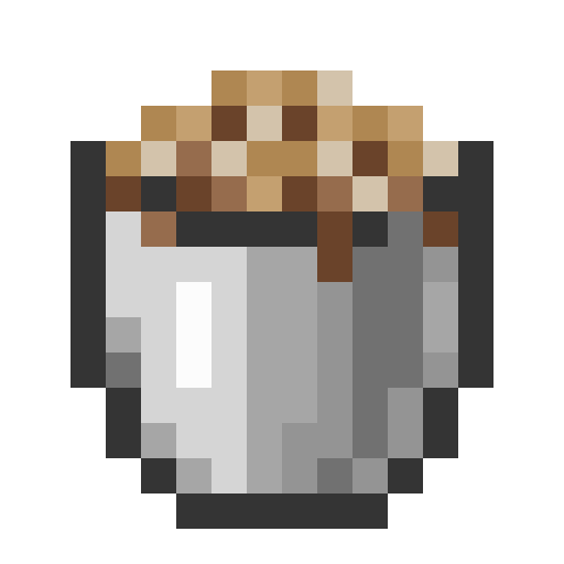 Bucket of Crab Chum