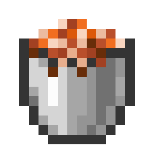 Bucket of Shrimp Chum