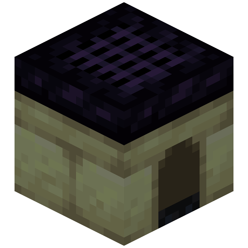 Endstone Stove