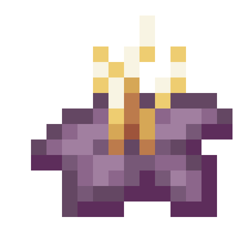 Ethereal Saffron