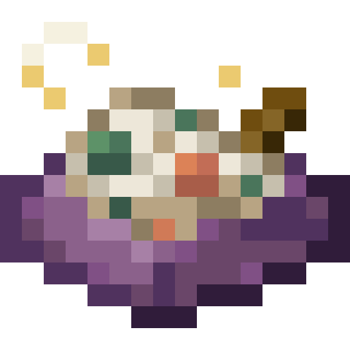 Veil Of Flames Risotto